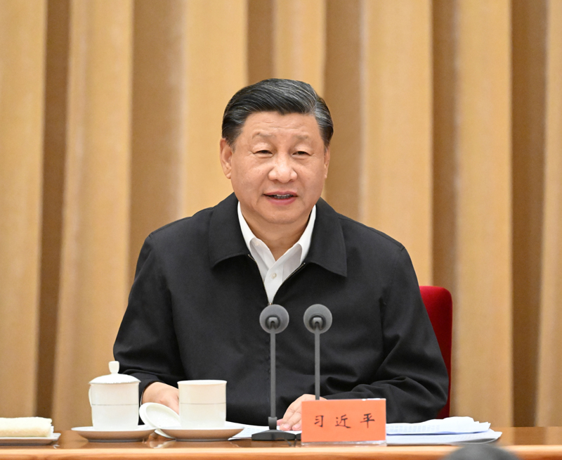 7月17日至18日,全国生态环境保护大会在北京召开。中共中央总书记、国家主席、中央军委主席习近平出席会议并发表重要讲话。