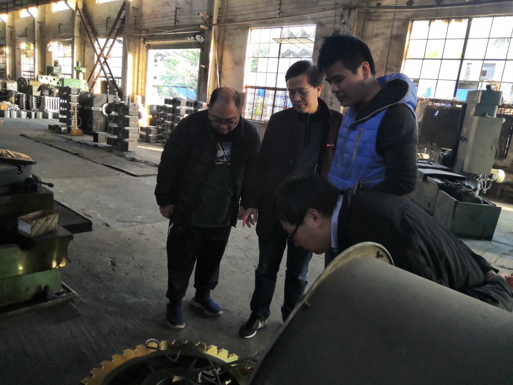 十三水
党委陈为旭书记一行到校友企业福建金泉集团走访调研736fc68549e76ae2 十三水
党委陈为旭书记一行到校友企业福建金泉集团走访调研736fc68549e76ae2