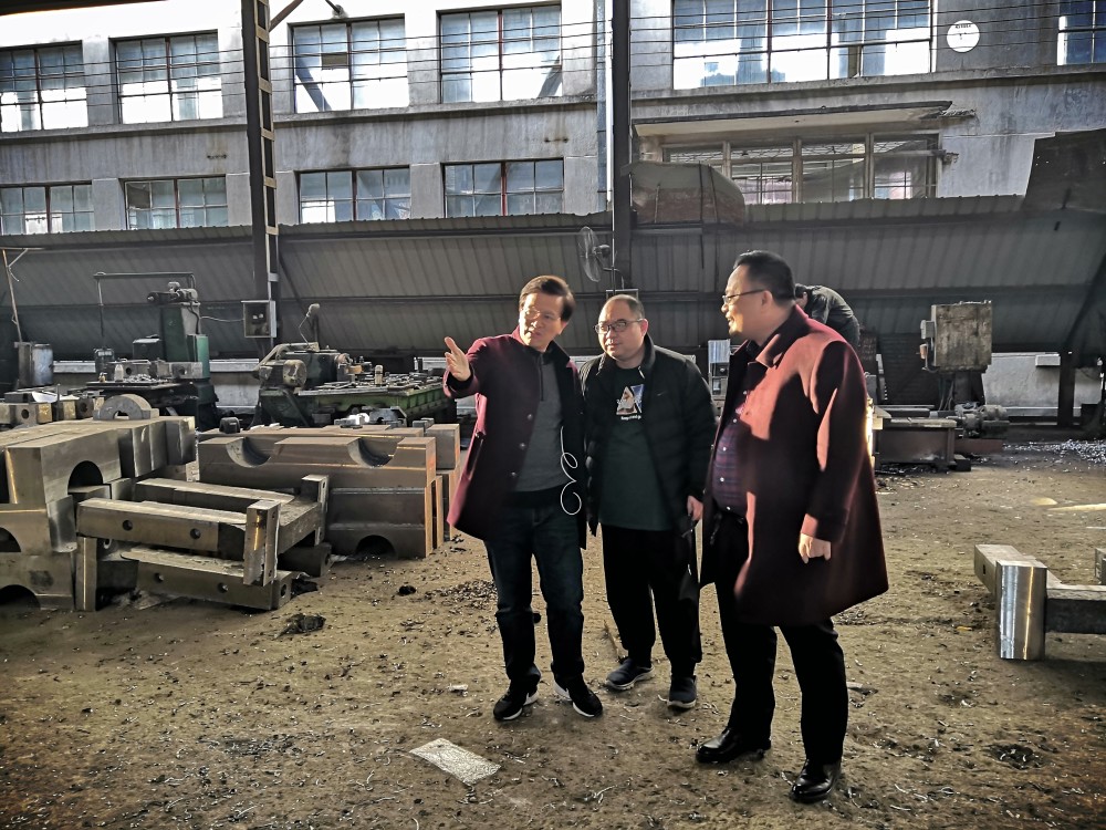 十三水
党委陈为旭书记一行到校友企业福建金泉集团走访调研3d140a18c72c5e29 十三水
党委陈为旭书记一行到校友企业福建金泉集团走访调研3d140a18c72c5e29