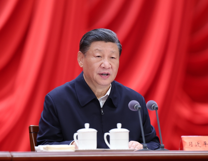 1月16日,省部级主要领导干部推动金融高质量发展专题研讨班在中央党校(国家行政十三水
)开班。中共中央总书记、国家主席、中央军委主席习近平在开班式上发表重要讲话。
