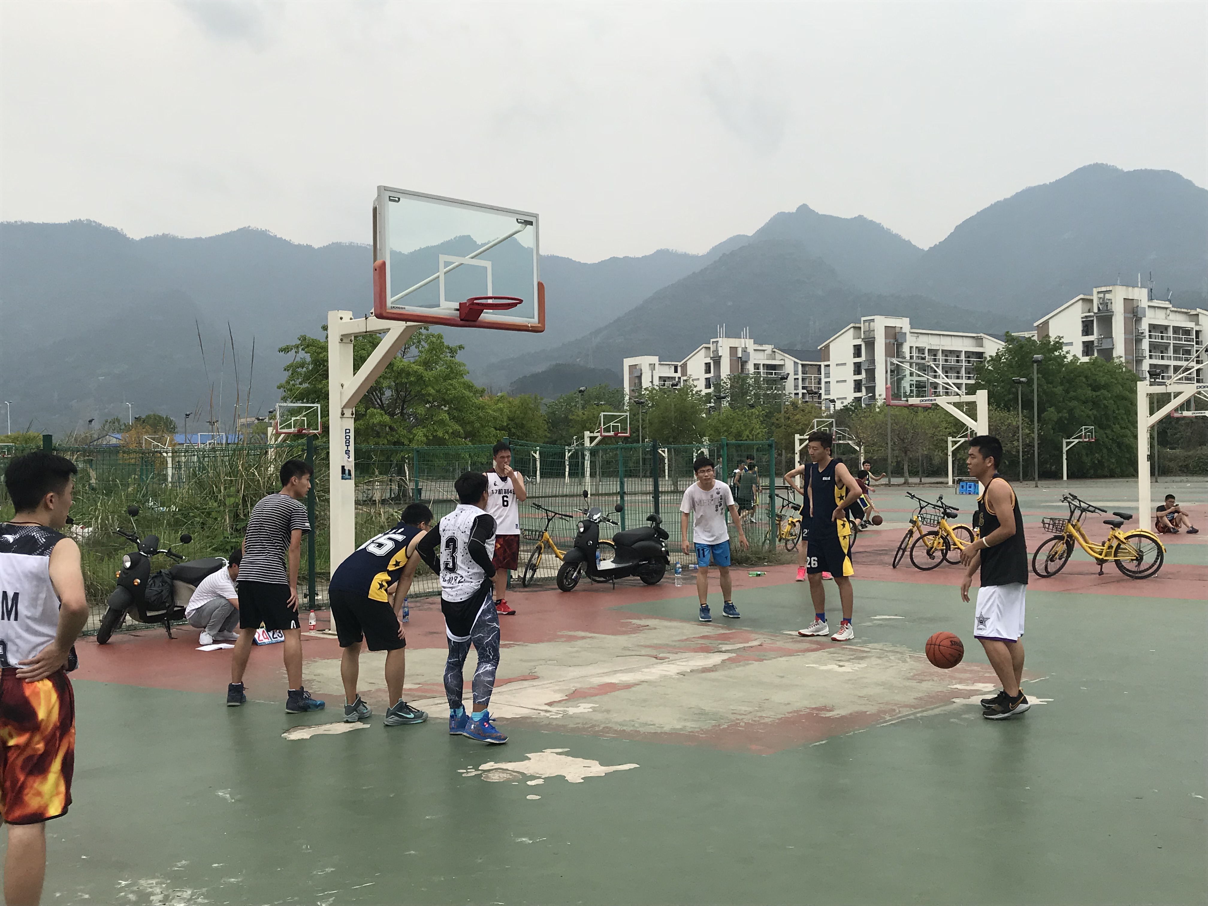 十三水