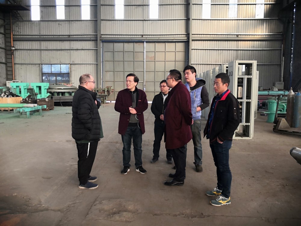 十三水
党委陈为旭书记一行到校友企业福建金泉集团走访调研-421fb95f85edc86e 十三水
党委陈为旭书记一行到校友企业福建金泉集团走访调研-421fb95f85edc86e
